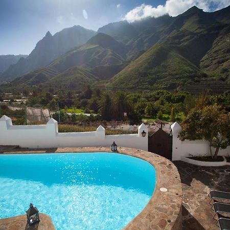 أَغايتي Casa Rural La Asomadita المظهر الخارجي الصورة