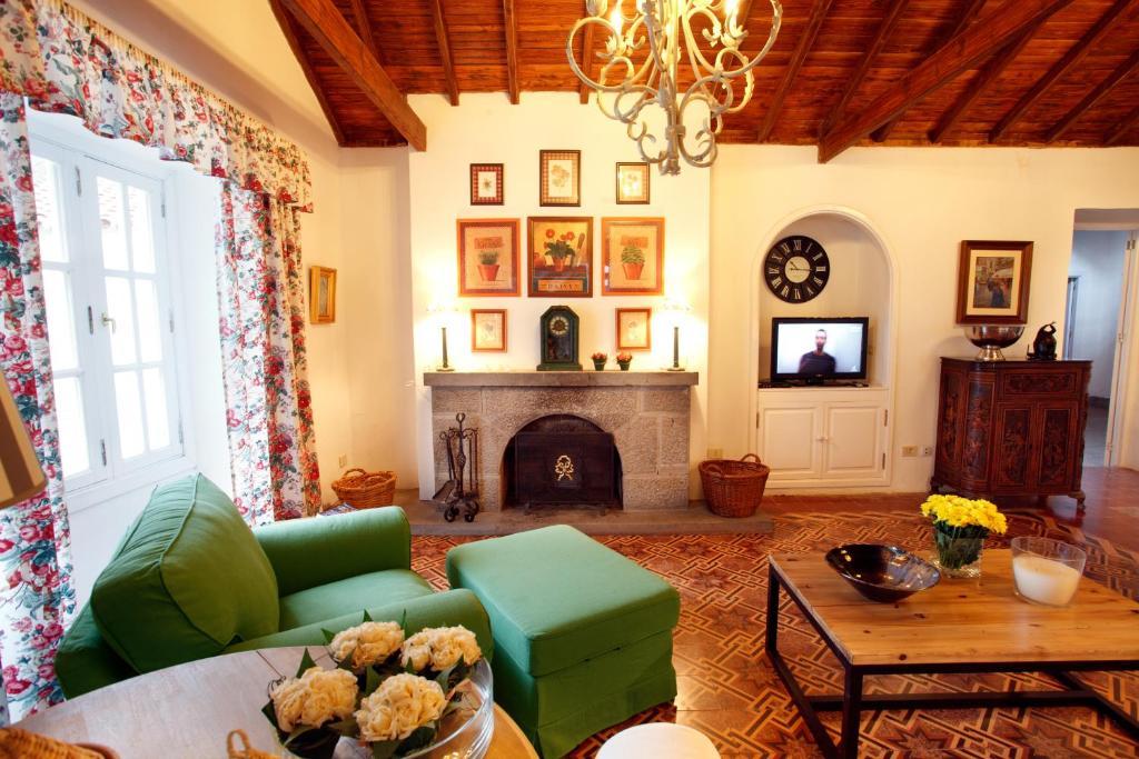 أَغايتي Casa Rural La Asomadita المظهر الخارجي الصورة
