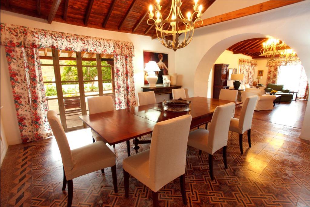أَغايتي Casa Rural La Asomadita الغرفة الصورة