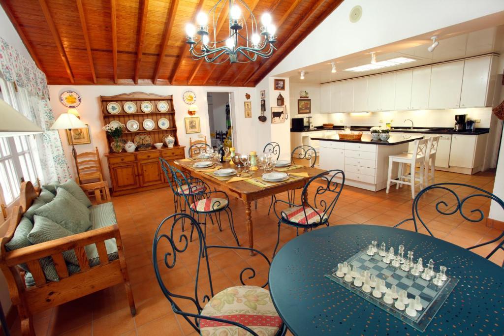 أَغايتي Casa Rural La Asomadita المظهر الخارجي الصورة