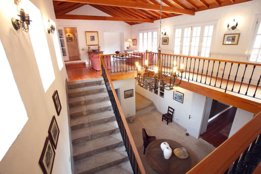 أَغايتي Casa Rural La Asomadita الغرفة الصورة